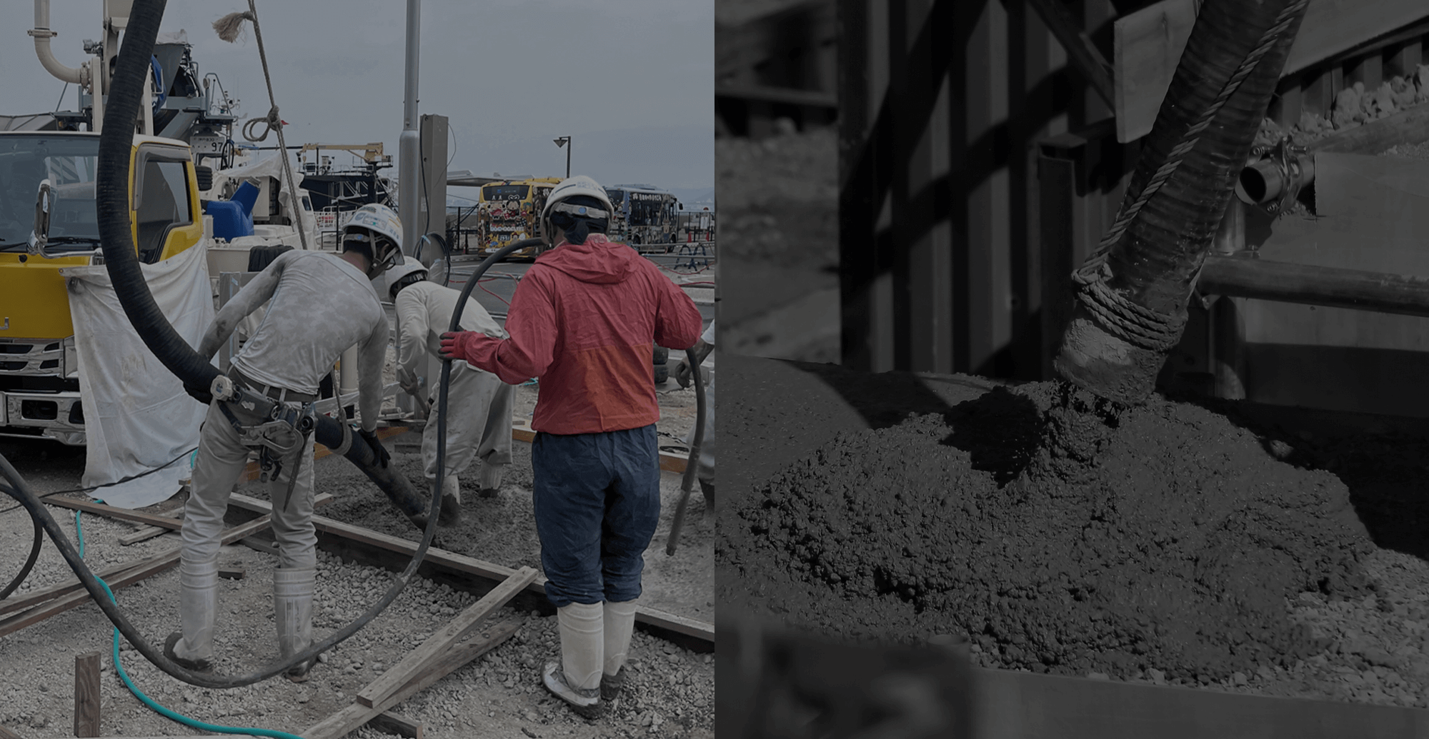 建物の品質を支える、確かな技術と誇り